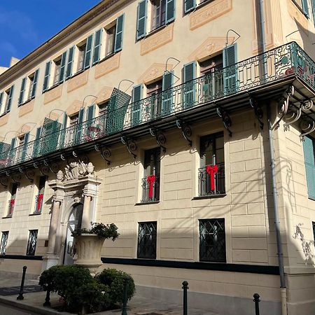 Hotel Pozzo Di Borgo Ajaccio  Kültér fotó